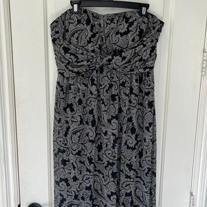 Jessica Simpson Maxi Dress
